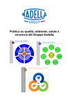 Politica su qualità, ambiente, salute e sicurezza di Nadella
