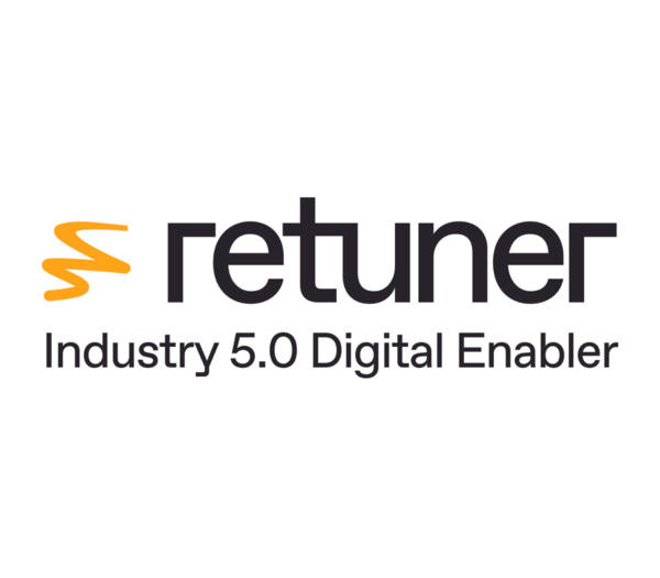 Retuner Logo - Digital Service provider