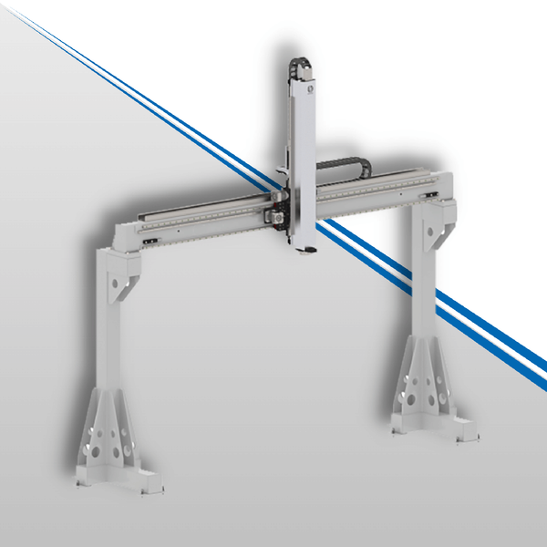 Steel frame multi axis - TRC20