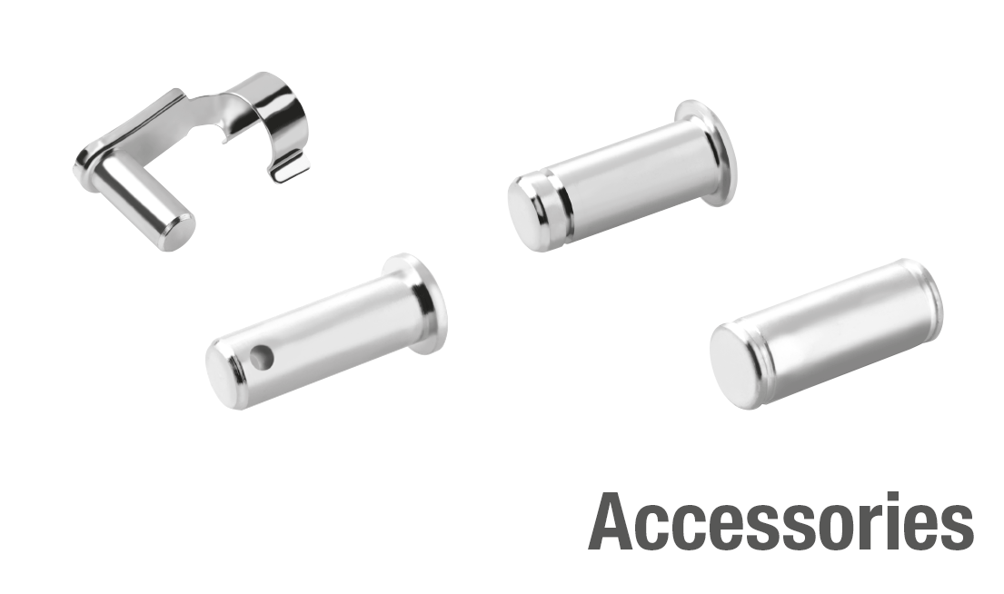 Chiavette Pins