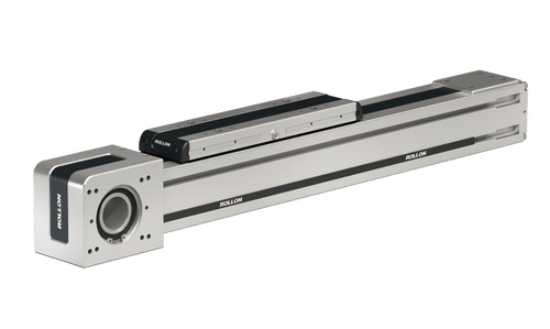 Attuatori lineari a cinghia