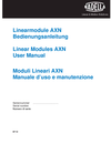 NADELLA Manuale moduli AXN