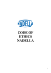 Code of Ethics